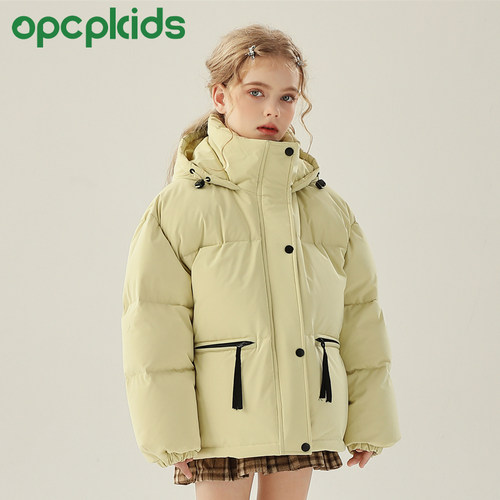 OPCP儿童羽绒服男女同款