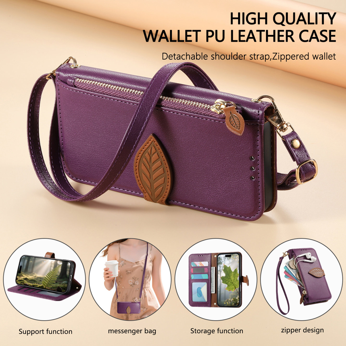 适用vivo V60手机壳V50翻盖带挂绳Y39斜挎V30可背X300防摔皮套V50lite外壳V29全包Y29放卡片V40E插卡新款