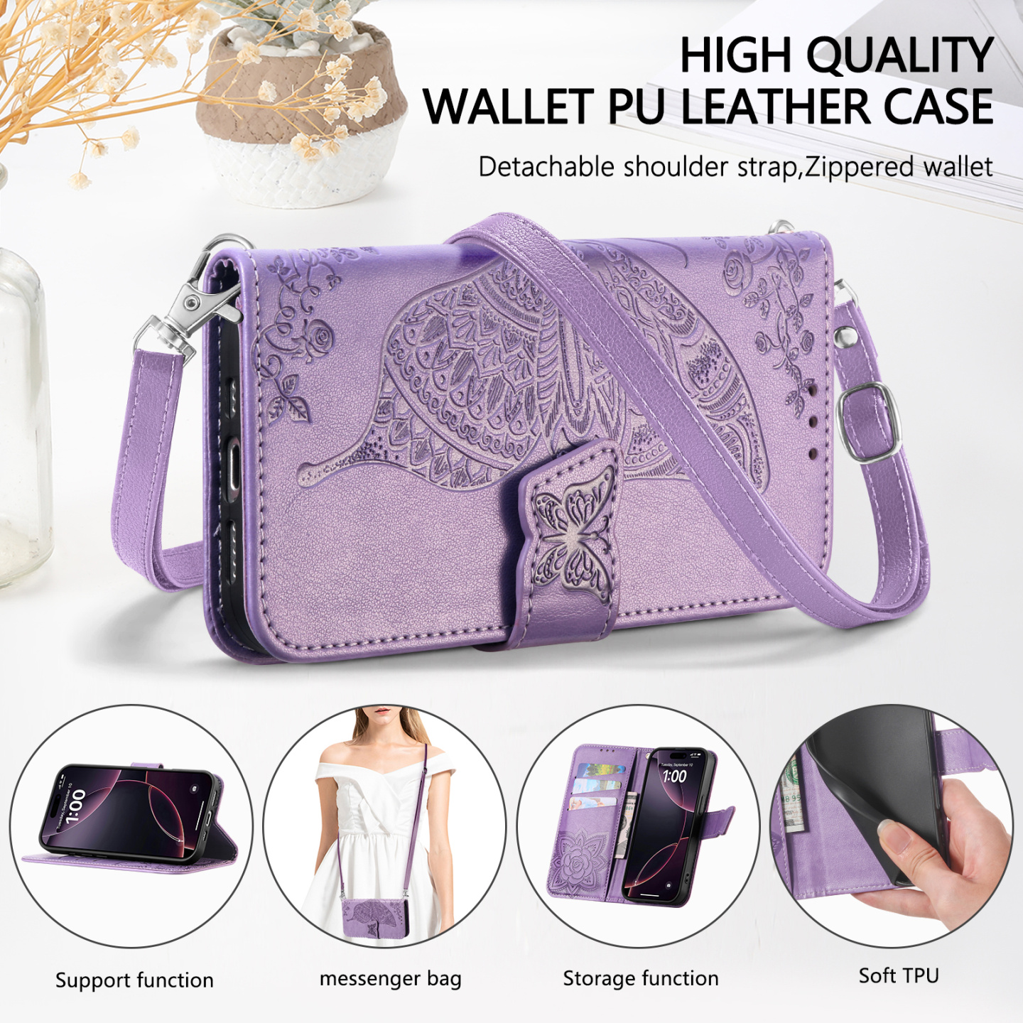 适用荣耀X9D手机壳带挂绳X9C钱包斜跨X9A背带Magic8pro全包7防摔400Smart翻盖300皮套500新款X70钱包X7D外壳