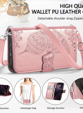 适用OPPO Reno15/14/13F/12/11/10手机壳带挂绳9翻盖皮套Find X9全包防摔A79男女Pro+插卡A78钱包斜跨新款