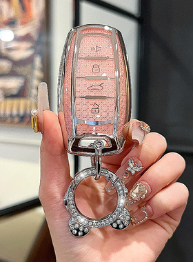 长城哈弗h6钥匙套哈佛m6二代h2大狗f7第三代plus赤兔h9酷狗h7扣h8