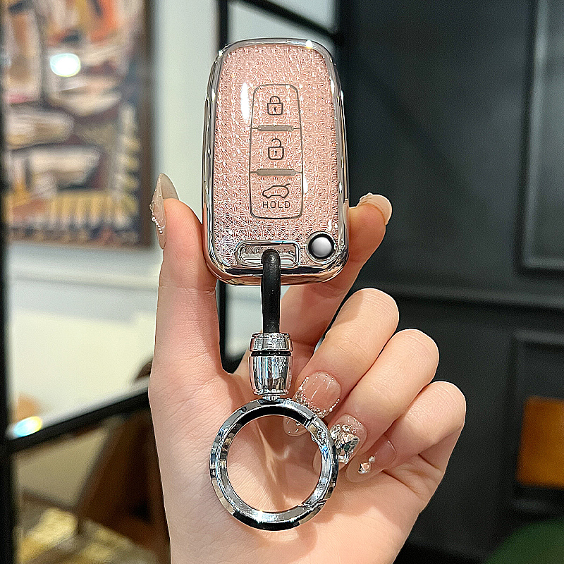 TPU材质 全面保护 水晶屏壳 信号无遮挡