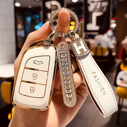 汽车TPU风神钥匙保护款