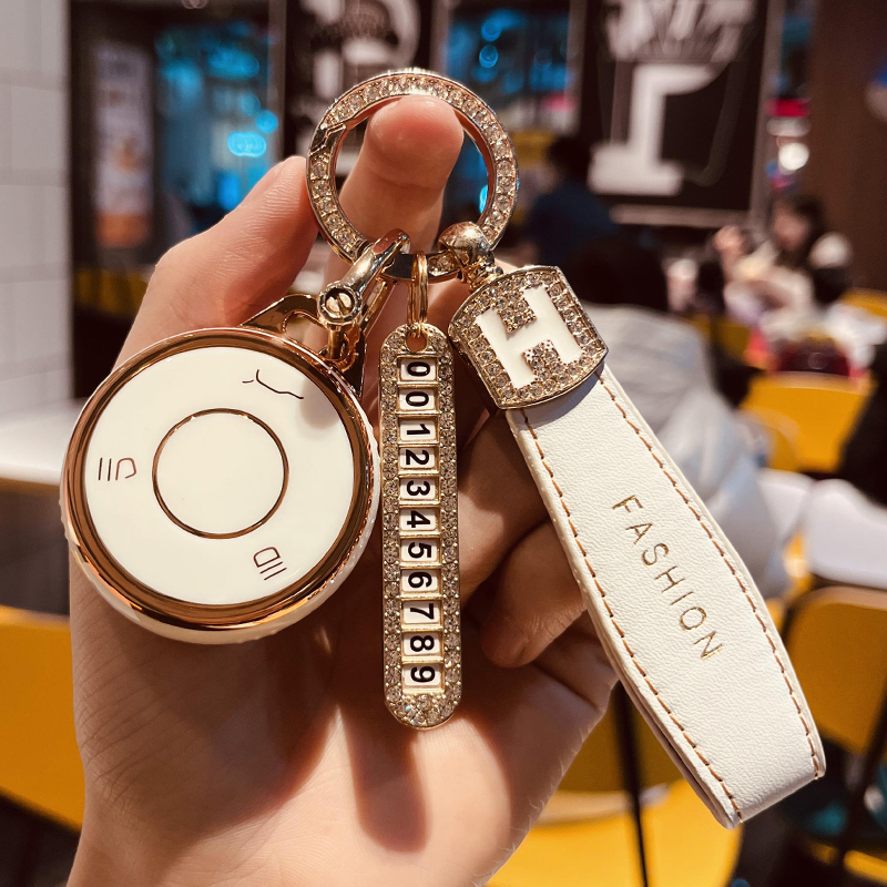 汽车TPU哪吒钥匙保护壳