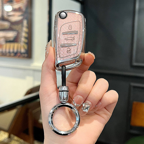 TPU材质 全面保护 水晶屏壳 信号无遮挡