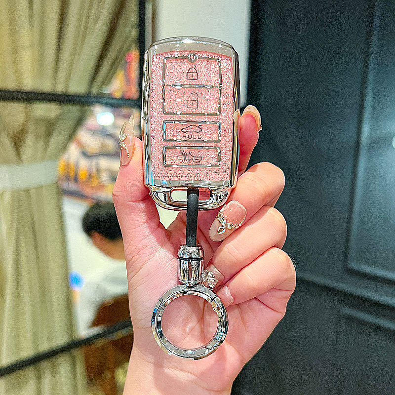 起亚k3新智跑k5凯酷K4/kx3钥匙套