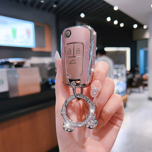 适用别克英朗钥匙套2025款21新款车19壳xt扣gt包17阅朗15男女高档