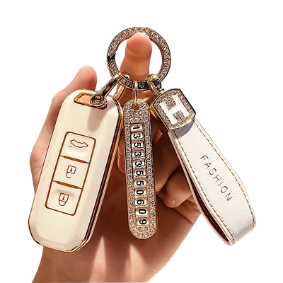 汽车TPU宝骏钥匙保护壳