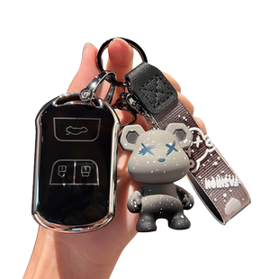 奇瑞艾瑞泽5钥匙套瑞虎7瑞虎3艾瑞泽5plus艾瑞泽gx汽车壳扣包女