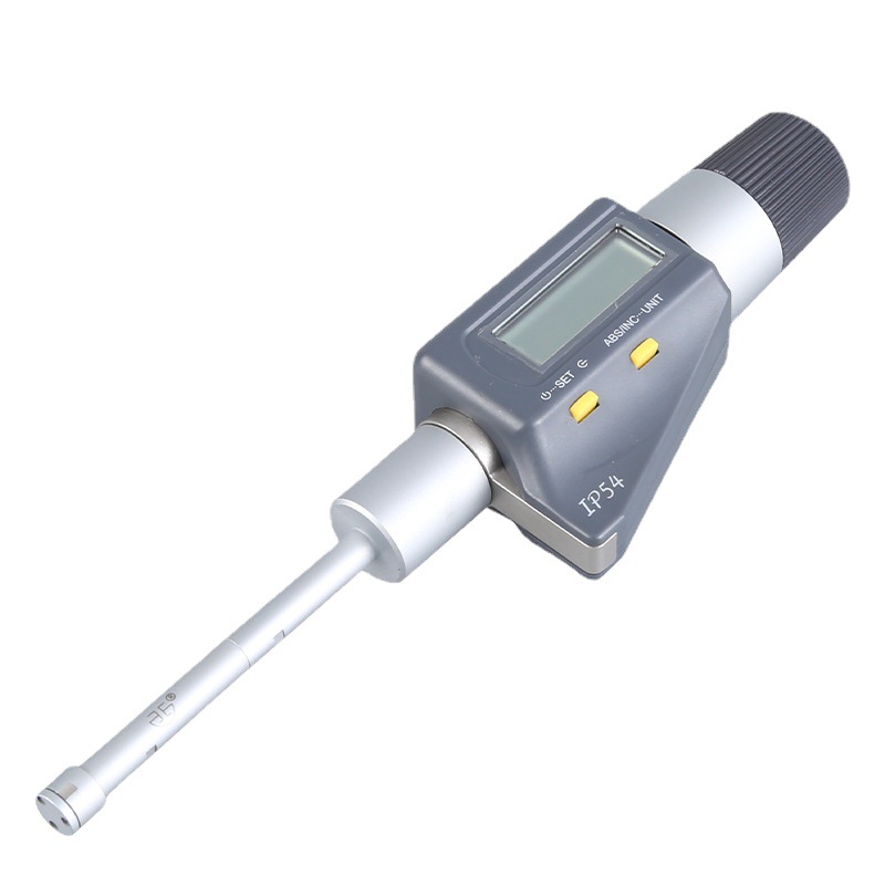 青量电子数显三爪内径千分尺