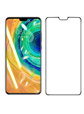 reumis适用华为mate30钢化膜全屏mate20手机mete全覆盖20x全包mata防摔maet蓝光mt30全身meta保护m贴膜镜头钢