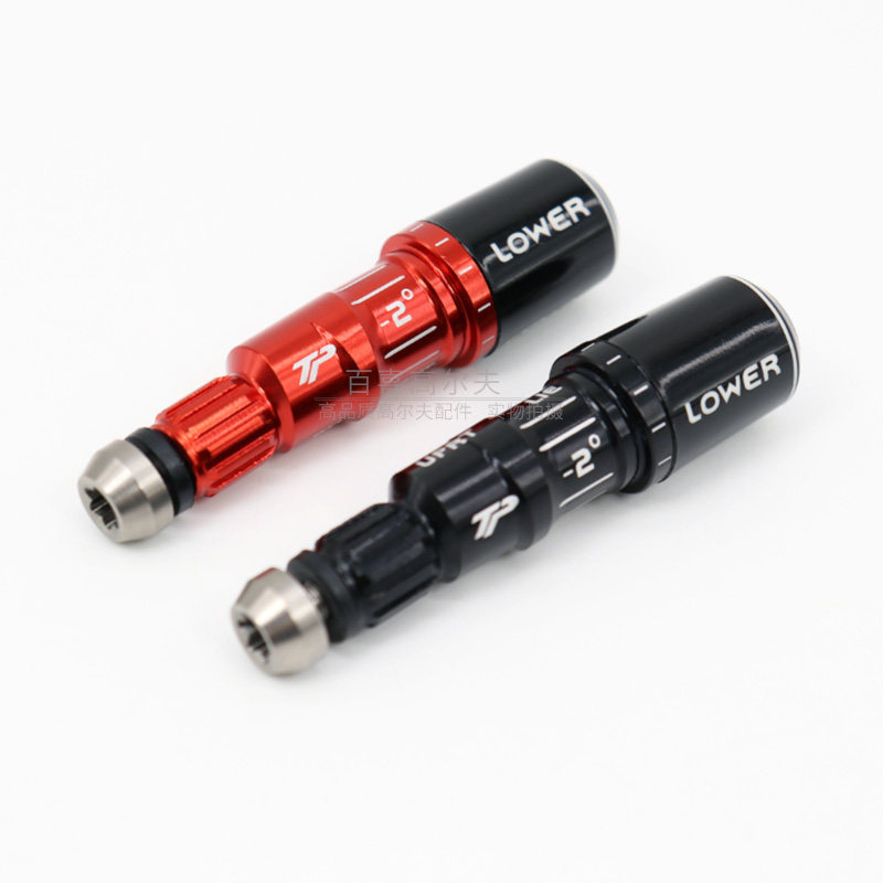 适用Taylormade R15高尔夫球杆球道木一号木套管接口连接器调度器