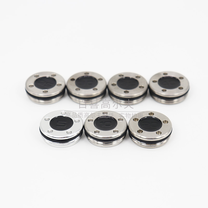 ScottyCameron高尔夫推杆配重