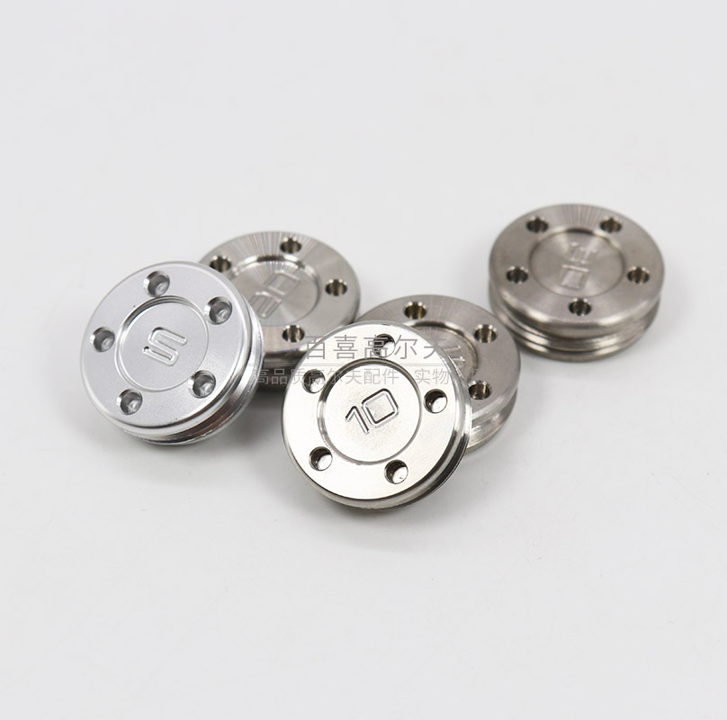 ScottyCameron高尔夫推杆配重螺