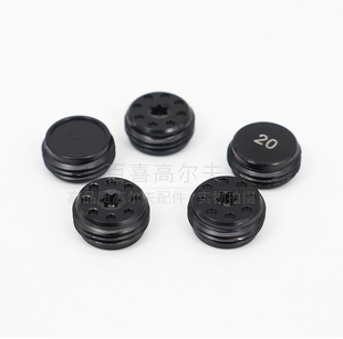 适用PXG GEN2系列一号木高尔夫球杆推杆配重块螺丝配件球头调挥重