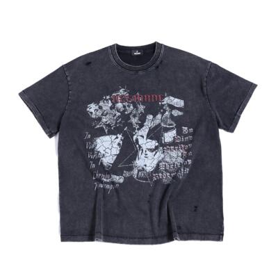 HAS2SONS/26「纷争」水洗