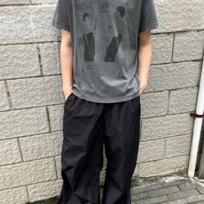 7HILL爱与诚NewVintage短袖T恤