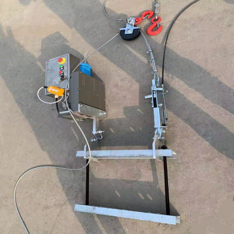 爬缆器提拉克电梯安装专用工具施工平台提升机电机提升一吨大功率,五金/工具,其他起重工具,淘宝优惠券,粉丝福利购,淘宝优惠卷