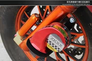 Qiao Ge Xun Ying Zuma speed tốc độ cưỡi Thunder Wang WISP xe máy điện sửa đổi sừng ốc sên 12V - Sừng xe máy
