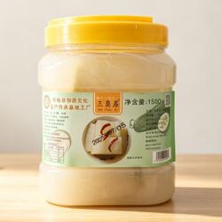 【三臭居臭冬瓜】老宁波特产三臭腌咸臭冬瓜酱菜即食下饭菜1500g