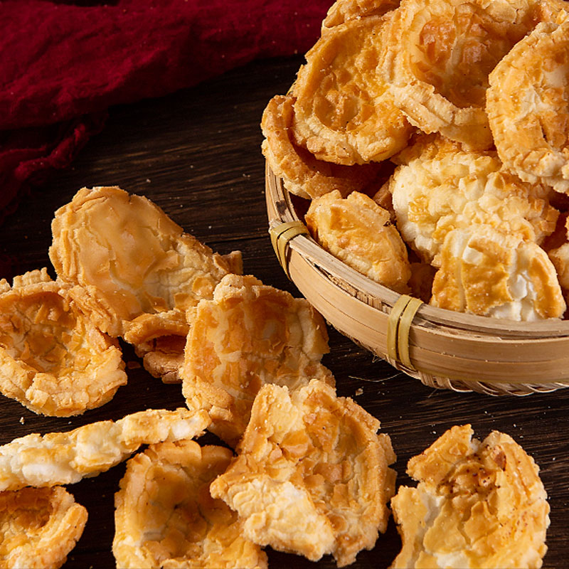 虎皮年糕片浙江绍兴宁波特产