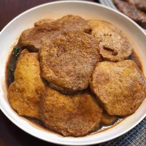 方小西素鸡豆腐干豆制品特