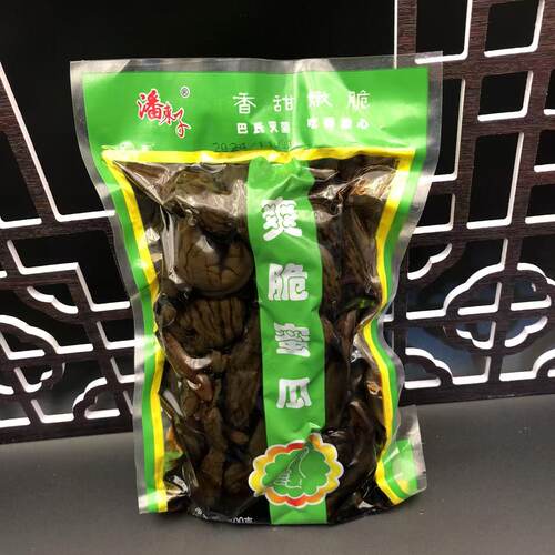 【潘东子爽脆蜜瓜】腌黄瓜