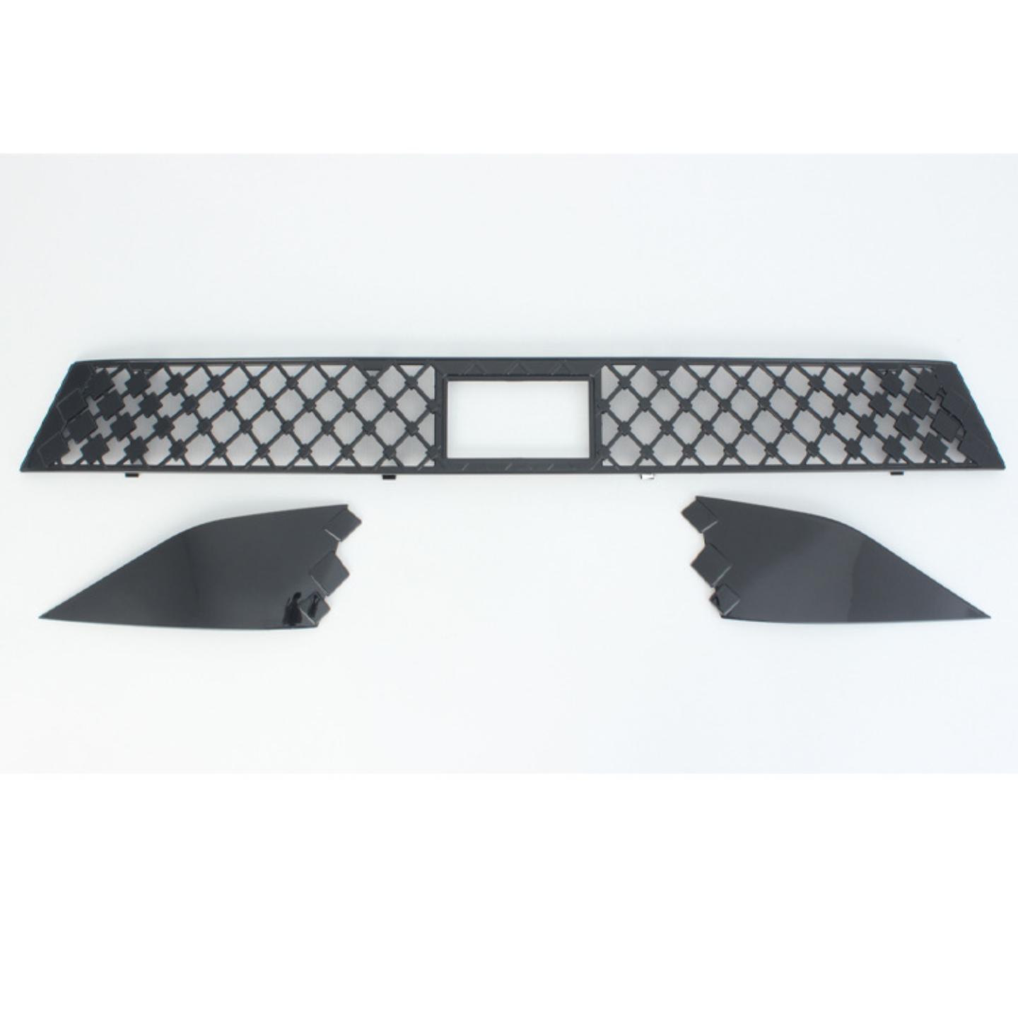 适用25款丰田铂智3X防虫网中网