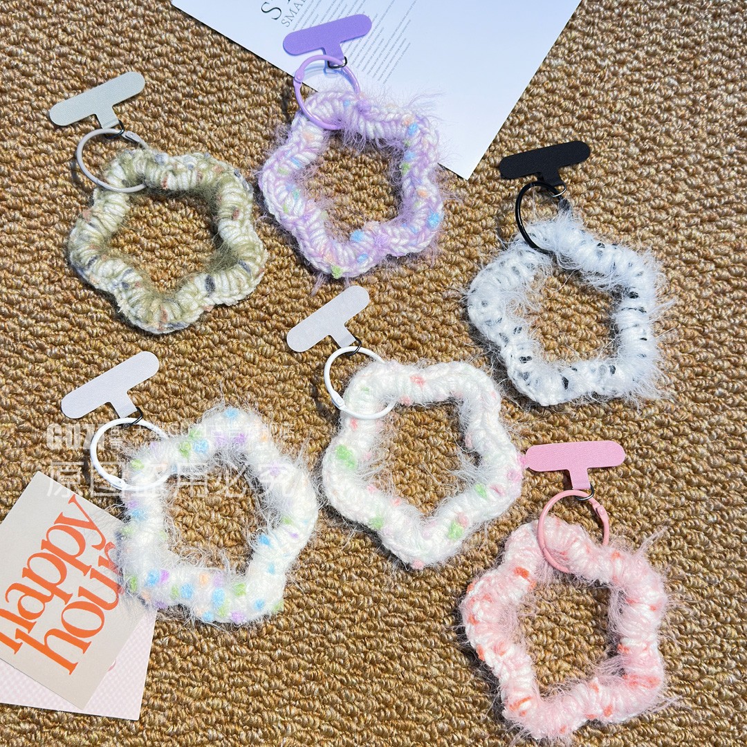 【封神单品】毛绒绒手提手环