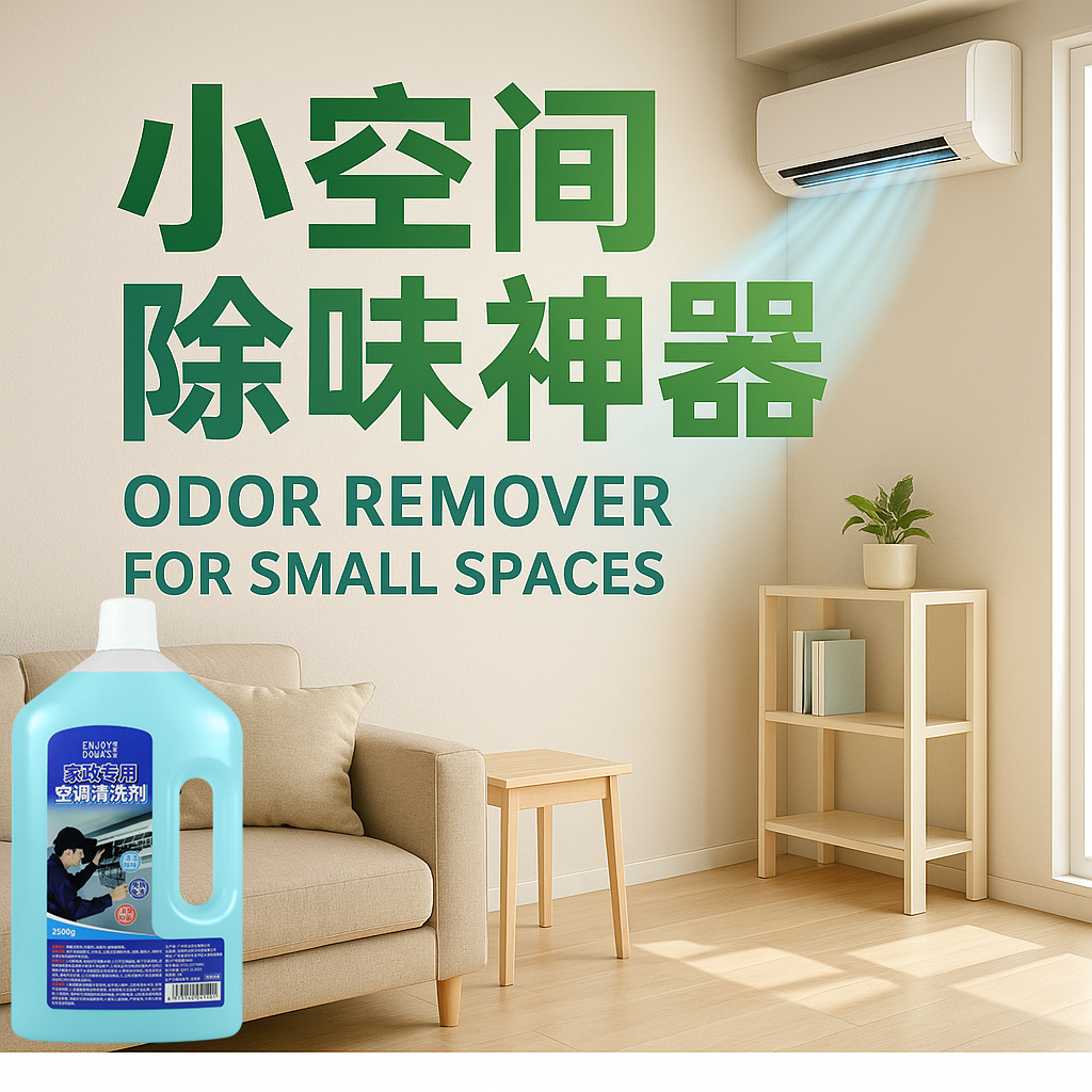 空调清洗剂免拆免洗家用挂机柜式汽车强力去污杀菌消毒喷雾大桶装