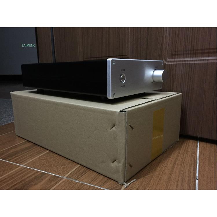 全铝功放前后级音调板机箱精美实用限时优惠