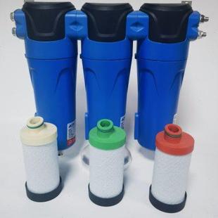 激光切割冷干机管道压缩空气精密过滤器