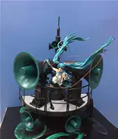 Hatsune Miku Cuộc chiến tình yêu 1/8 Trận chiến tình yêu Đóng hộp Handmade Mô hình Anime Trang trí - Capsule Đồ chơi / Búp bê / BJD / Đồ chơi binh sĩ 	mua mô hình nhân vật hoạt hình