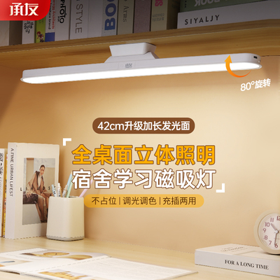 学习护眼磁吸灯宿舍酷毙灯