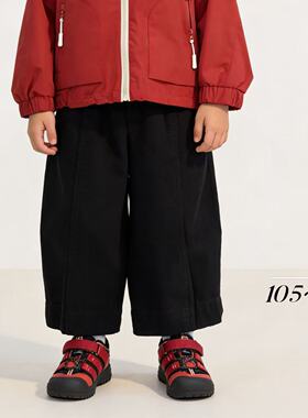 【SHAYE山也 】K127春款男女童户外登山运动休闲裤