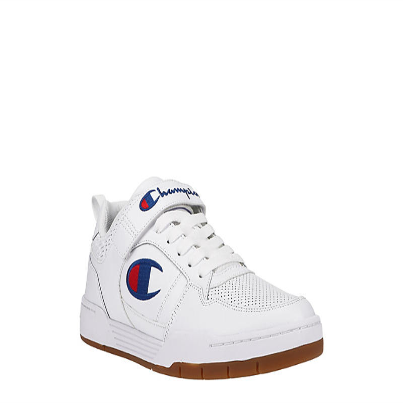 champion男款运动休闲鞋低帮缓震舒适抓地耐磨美国直邮600650