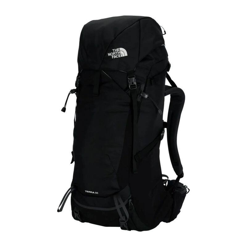 北面the north face户外登山包双肩包terra55l大容量新品美国直邮