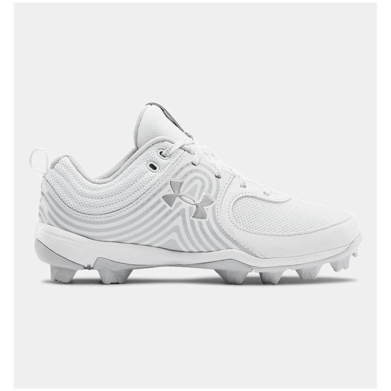 under armour/安德玛女运动鞋棒球鞋透气轻便glyde rm正品3022076