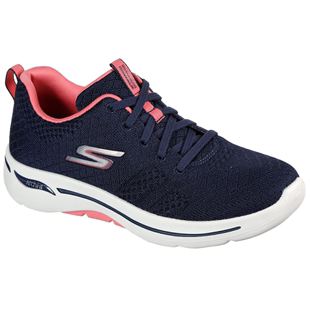 斯凯奇女款 Skechers 网面透气缓震舒适正品 GOwalk 2078141 运动鞋