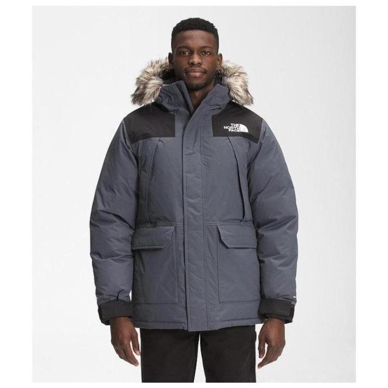 the north face北面男羽绒服冬季工装派克大衣防水美国直邮5gjf