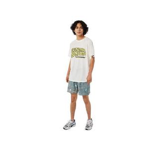 夏季 Asics亚瑟士男士 T恤圆领柔软常规款 正品 短袖 ANA_2201A056