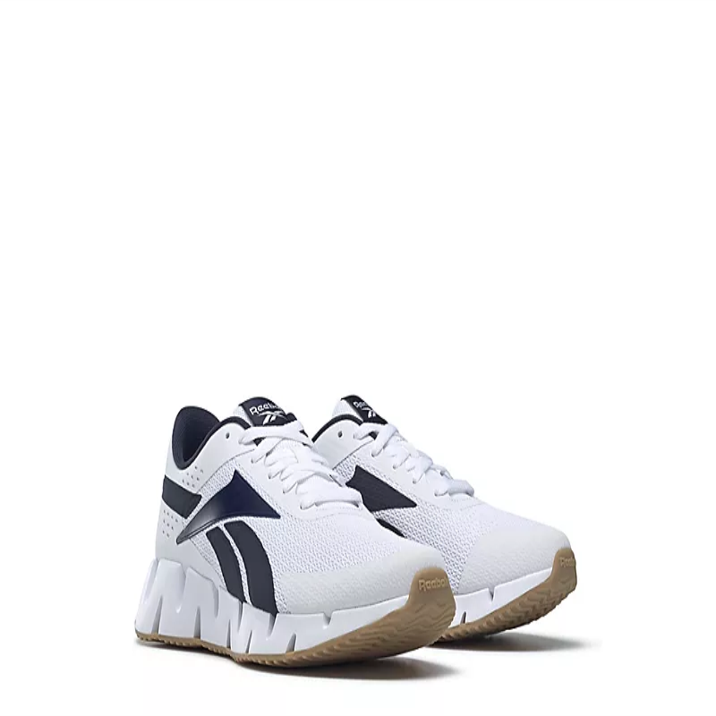 reebok/锐步男款运动跑步鞋系带缓震舒适轻质美国直邮600916