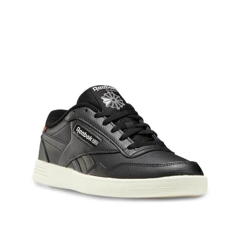 reebok/锐步男休闲板鞋真皮运动鞋低帮系带百搭耐磨美国直邮d1209