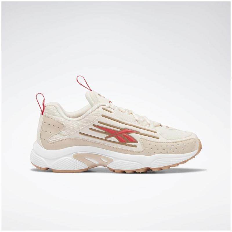 Reebok/锐步女运动休闲鞋DMX系列低帮轻质老爹鞋美国直邮9716