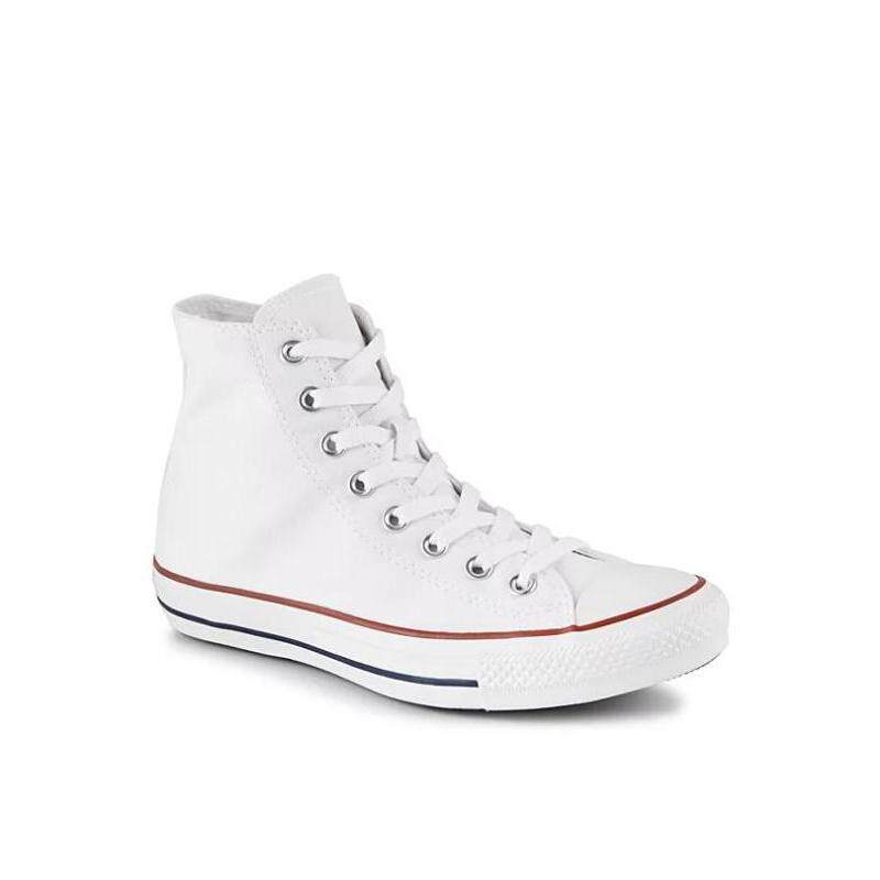 converse/匡威男女运动鞋帆布全明星高帮系带平底纯白直邮r222s