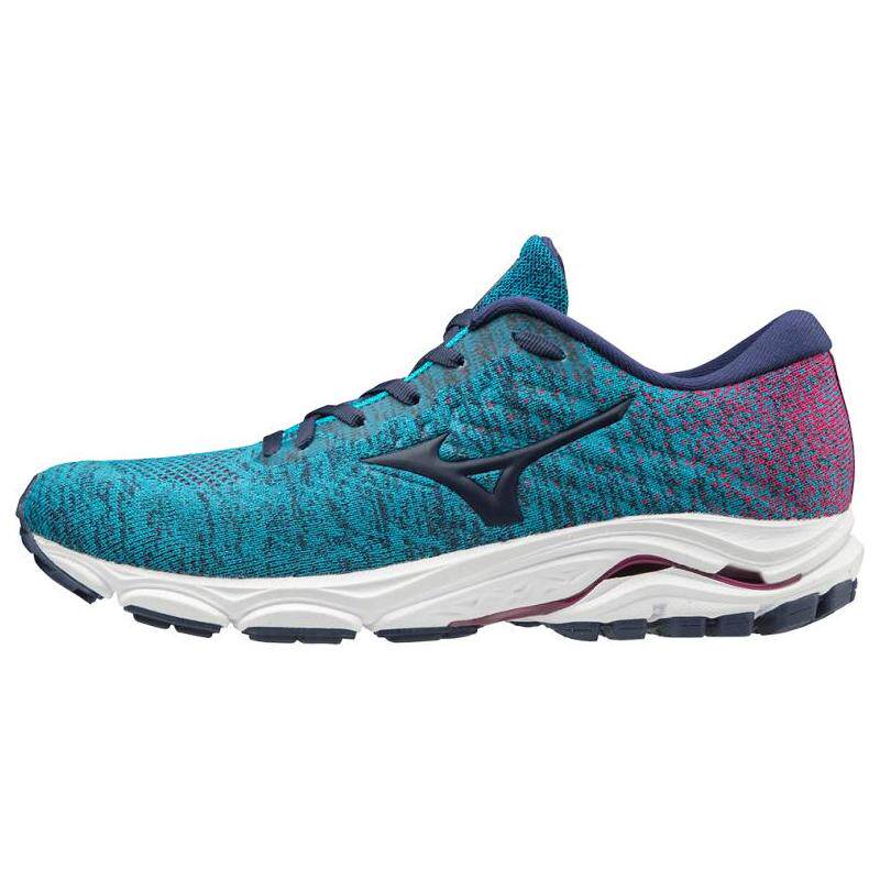Mizuno/美津浓女子运动鞋跑步鞋轻便透气减震舒适美国直邮M411171