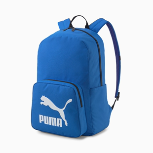 PUMA logo百搭实用休闲79651 Archive双肩背包纯色经典 彪马男士