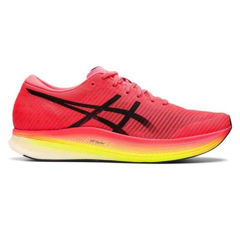 Asics/亚瑟男跑步鞋METASPEED EDGE比赛网面美国直邮AC5491011使用感如何?