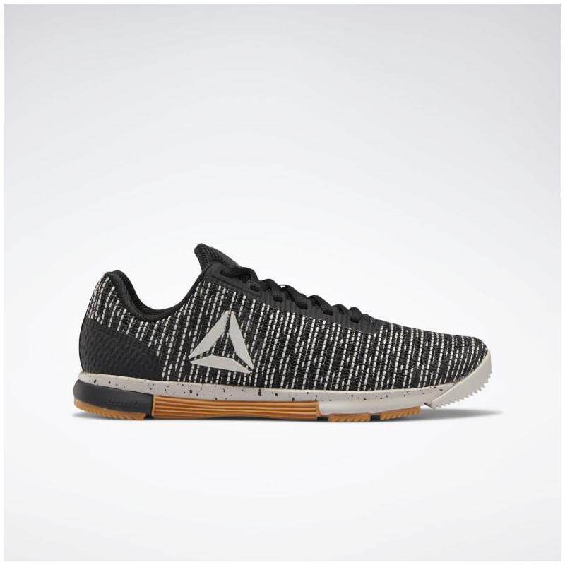 Reebok/锐步女运动休闲鞋低帮轻质系带轻便logo防滑美国直邮9564