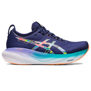 亚瑟士运动鞋 Asics 男训练跑步稳定休闲缓震透气GEL NIMBUS